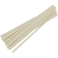 Sealey Pack of ABS Plastic Welding Rods 36