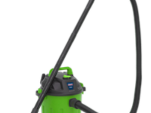 Sealey PC102HV Wet and Dry Hi Vis Vacuum Cleaner 10L 240v