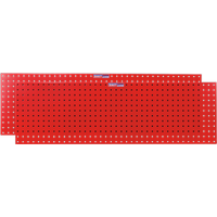 Sealey PerfoTool Pegboard Storage Panel 1500mm Pack of 2