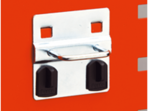 Sealey PerfoWall Panel Pliers Hook 36mm Pack of 5