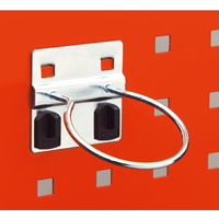 Sealey PerfoWall Panel Power Tool Holder 60mm Pack of 2