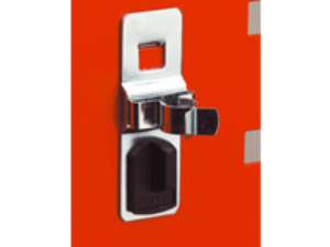 Sealey PerfoWall Panel Spring Clip 10mm Pack of 5