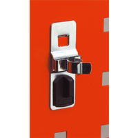 Sealey PerfoWall Panel Spring Clip 28mm Pack of 5