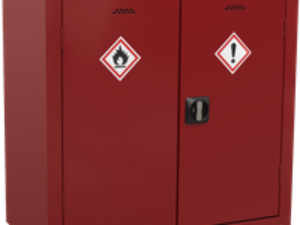 Sealey Pesticide / Agrochemical Storage Cabinet 900mm 460mm 900mm