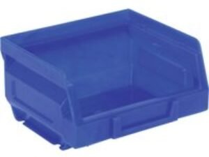 Sealey Plastic Storage Bin 103 x 85 x 53mm Blue 100