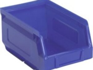 Sealey Plastic Storage Bin 103 x 85 x 53mm Blue 48