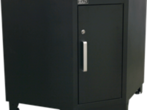 Sealey Premier Heavy Duty Modular Corner Floor Cabinet MSS System Black