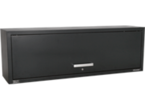 Sealey Premier Heavy Duty Modular Large Wall Cabinet MSS System Black
