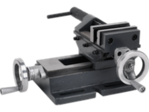 Sealey Professional Cross Vice 100mm