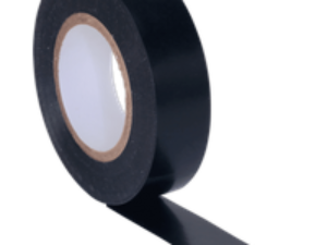 Sealey PVC Insulating Tape Pack Of 10 Black 19mm 20m