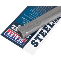 Sealey Quick Set Metal Epoxy Putty Tube 114g
