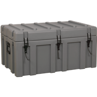 Sealey Rota Mould Cargo Case 870mm 530mm 425mm