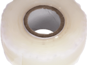 Sealey Silicone Repair Tape Clear 25mm 5m