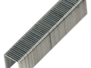 Sealey Staples 12mm Pack of 500