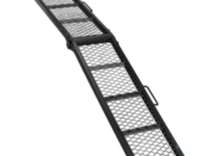 Sealey Steel Mesh Folding Loading Ramp 360Kg
