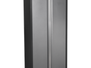 Sealey Superline Pro Modular Floor Cabinet 2 Door MSS System Black / Grey