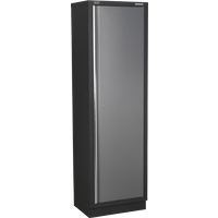 Sealey Superline Pro Modular Full Height Floor Cabinet MSS System Black / Grey