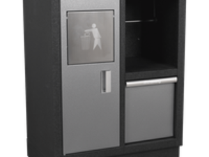 Sealey Superline Pro Modular Multi Function Cabinet MSS System Black / Grey