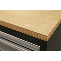 Sealey Superline Pro Pressed Wood Worktop MSS System 1.36m