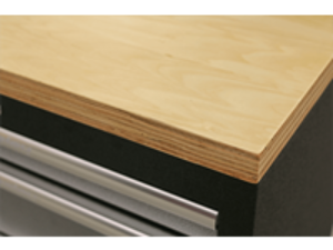 Sealey Superline Pro Pressed Wood Worktop MSS System 1.36m