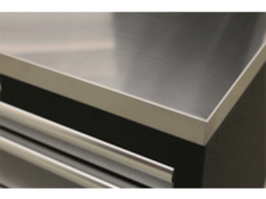 Sealey Superline Pro Stainless Steel Worktop MSS System 1.36m