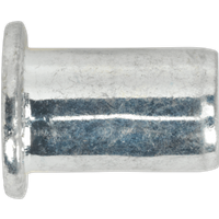 Sealey Threaded Insert Regular M10 Thread Pack of 50