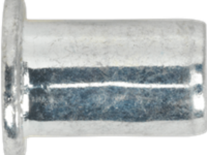 Sealey Threaded Insert Regular M8 Thread Pack of 50