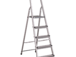 Sealey Trade Aluminium Platform Step Ladder 5