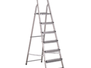 Sealey Trade Aluminium Platform Step Ladder 7