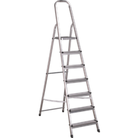 Sealey Trade Aluminium Platform Step Ladder 7