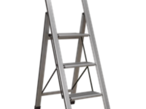 Sealey Trade Aluminium Step Ladder 3