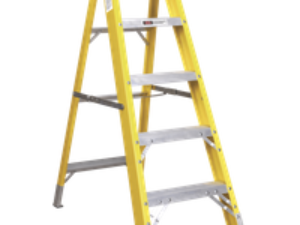 Sealey Trade Fibreglass Step Ladder 4