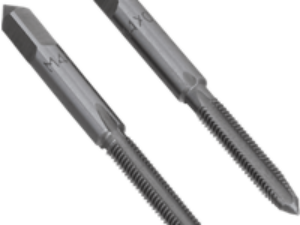 Sealey TSM Taper and Plug Tap Set M4 Taper & Plug