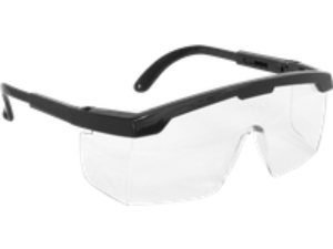 Sealey Value Safety Glasses Blue Clear