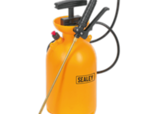 Sealey Water Pressure Sprayer 5l