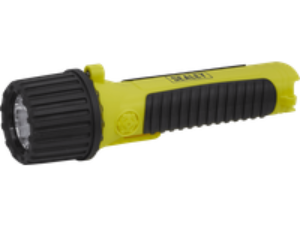 Sealey XPE CREE LED ATEX Torch Yellow