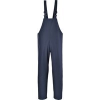 Sealtex Classic Waterproof Bib and Brace Navy XL