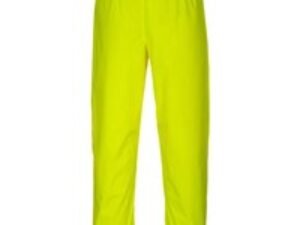 Sealtex Mens Classic Waterproof Trousers Yellow XL