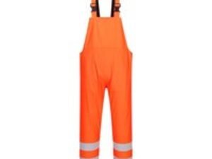 Sealtex Ultra Waterproof Bib and Brace Orange M