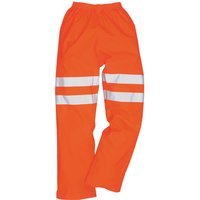 Sealtex Ultra Waterproof Hi Vis Trousers Orange 3XL