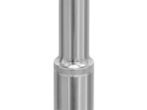 Siegen 1/2" Drive Deep Hexagon WallDrive Socket Metric 1/2" 11mm