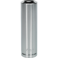 Siegen 1/2" Drive Deep Hexagon WallDrive Socket Metric 1/2" 14mm