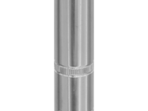 Siegen 1/2" Drive Deep Hexagon WallDrive Socket Metric 1/2" 15mm