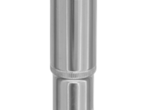 Siegen 1/2" Drive Deep Hexagon WallDrive Socket Metric 1/2" 19mm