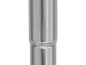 Siegen 1/2" Drive Deep Hexagon WallDrive Socket Metric 1/2" 21mm