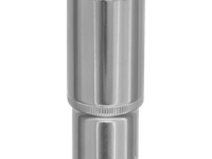 Siegen 1/2" Drive Deep Hexagon WallDrive Socket Metric 1/2" 22mm