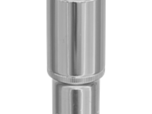 Siegen 1/2" Drive Deep Hexagon WallDrive Socket Metric 1/2" 23mm