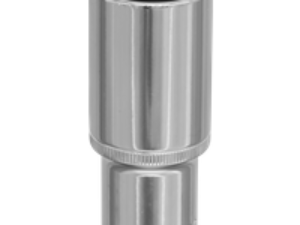 Siegen 1/2" Drive Deep Hexagon WallDrive Socket Metric 1/2" 26mm