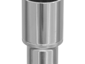 Siegen 1/2" Drive Deep Hexagon WallDrive Socket Metric 1/2" 32mm
