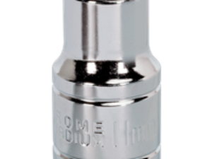 Siegen 1/2" Drive Hexagon WallDrive Socket Metric 1/2" 11mm